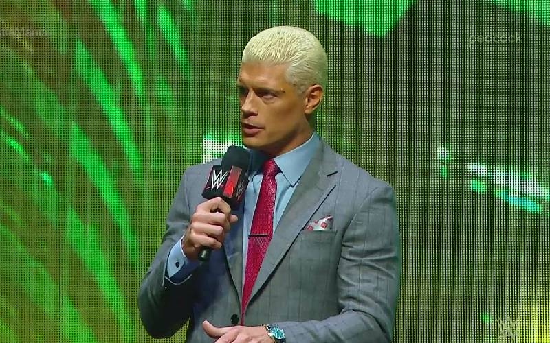 Cody Rhodes Finally Chooses Who He Will Face At WrestleMania 40 Cody Rhodes Finally Chooses Who He Will Face At WrestleMania 40