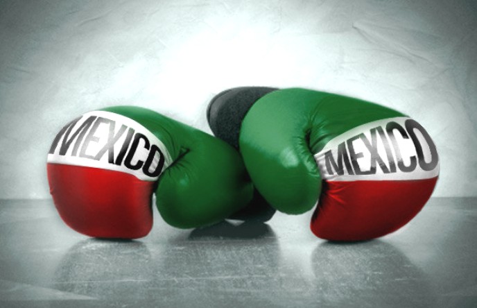 Top 12 All-Time Greatest All-Mexican Fights Top 12 All-Time Greatest All-Mexican Fights