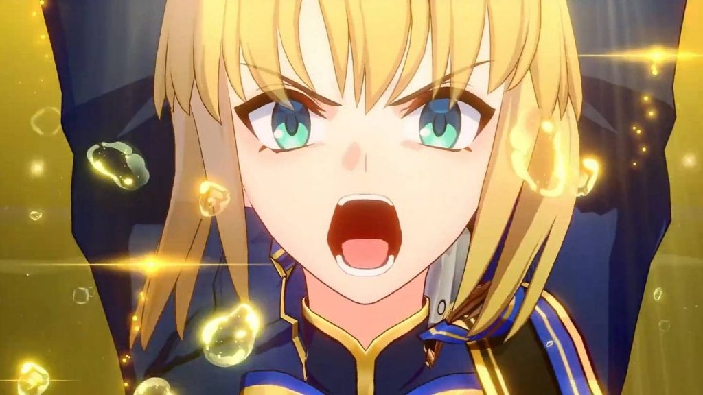 HoYoverse announces Saber and free Archer for Honkai: Star Rail x Fate UBW collab