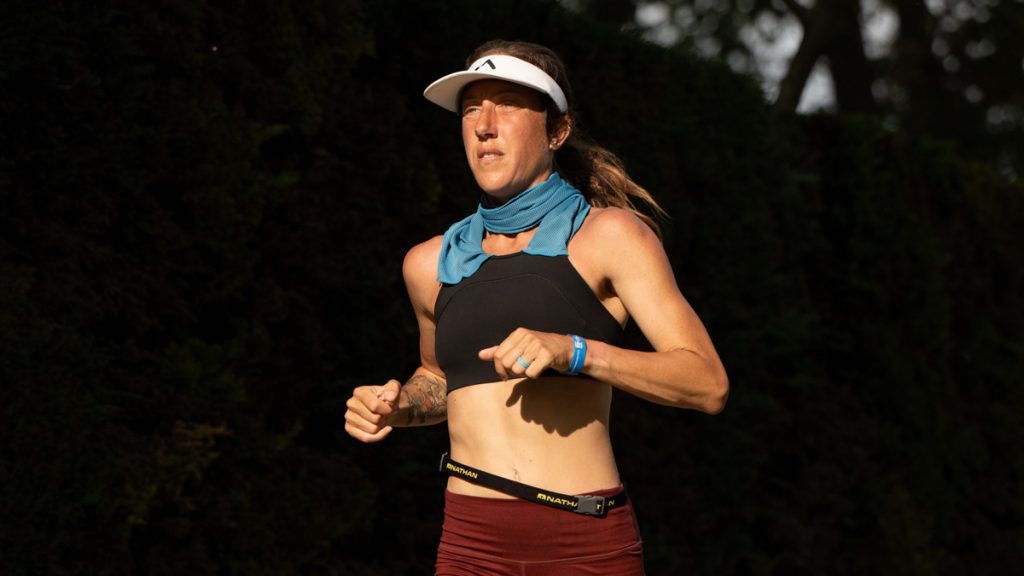 Megan Eckert and Ivan Zaborsky Set Women’s and Men’s 6-Day Running World Records Megan Eckert and Ivan Zaborsky Set Women’s and Men’s 6-Day Running World Records