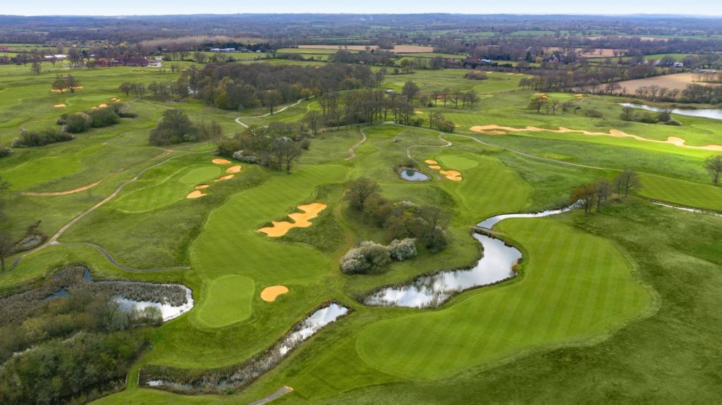 Two of Kent’s top clubs team up for ultimate golf break Two of Kent’s top clubs team up for ultimate golf break