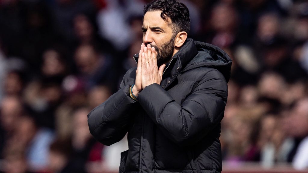 Manchester United on longest winless run for a decade as things go from bad to worse for Ruben Amorim Manchester United on longest winless run for a decade as things go from bad to worse for Ruben Amorim