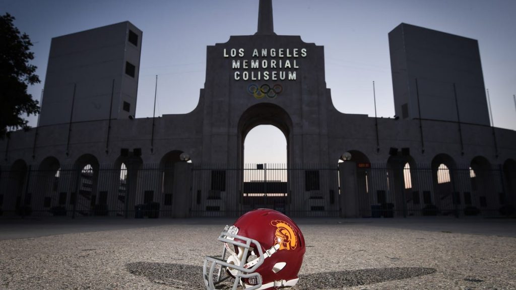 USC picks up fourth commit in four days, lands four-star wide receiver Luc Weaver USC picks up fourth commit in four days, lands four-star wide receiver Luc Weaver