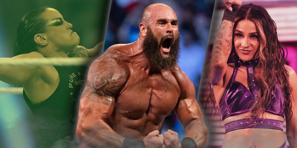 There Is A Cold, Harsh Reality About WWE's Latest Roster Cuts