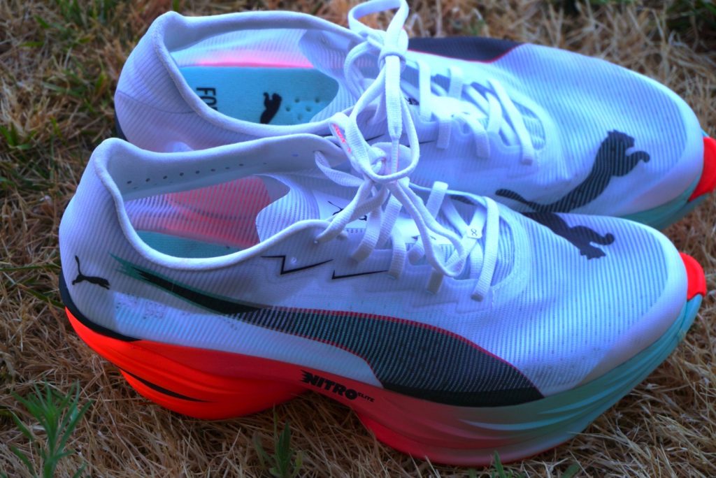 Puma Fast-R Elite 3 Shoe Review Puma Fast-R Elite 3 Shoe Review