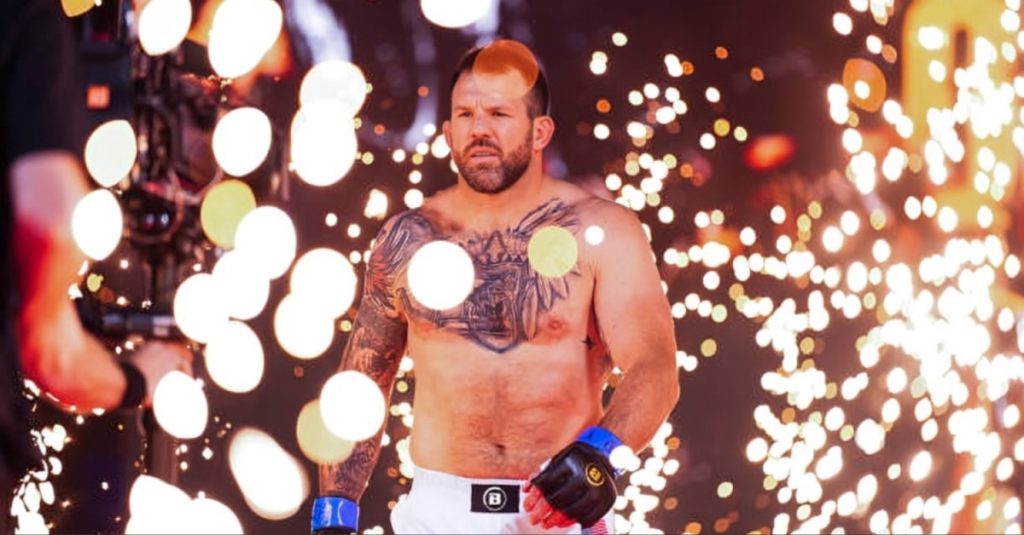 Ex-UFC star Ryan Bader set for move to Rizin FF, targeted for NYE debut fight