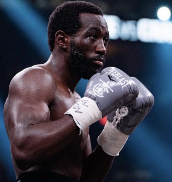 Canelo-Crawford Official For September
