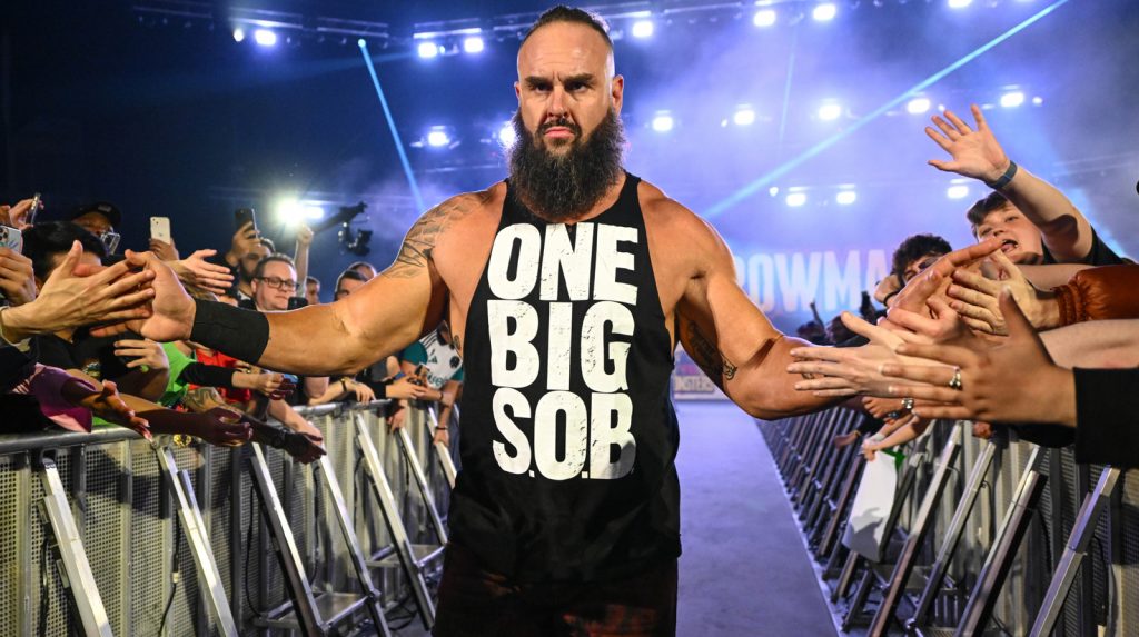 Braun Strowman's Release Reminds Fans The Tragic Fate Of Wrestling's 'Big Men' Braun Strowman's Release Reminds Fans The Tragic Fate Of Wrestling's 'Big Men'