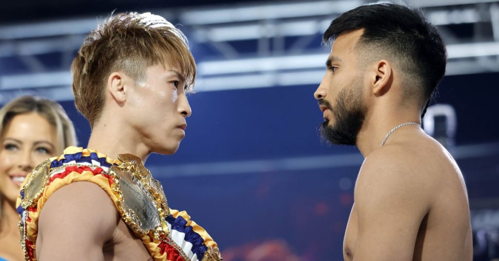 LIVE! Inoue Vs. Cardenas Highlights, Streaming Updates TONIGHT! LIVE! Inoue Vs. Cardenas Highlights, Streaming Updates TONIGHT!