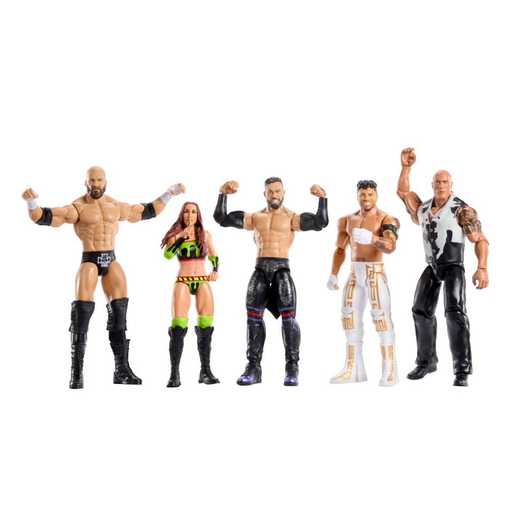 WWE Main Event 156 The Rock & Finn Balor Now Available for Pre-Order on Amazon