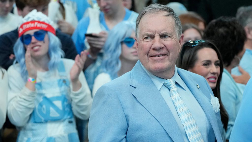Bill Belichick reportedly considering big career move
