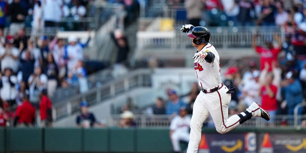 'This was a big win': Riley's 8th career multi-HR game powers Braves past LA