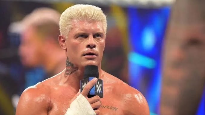 Cody Rhodes featured in new ad hyping the NBA’s return to NBC
