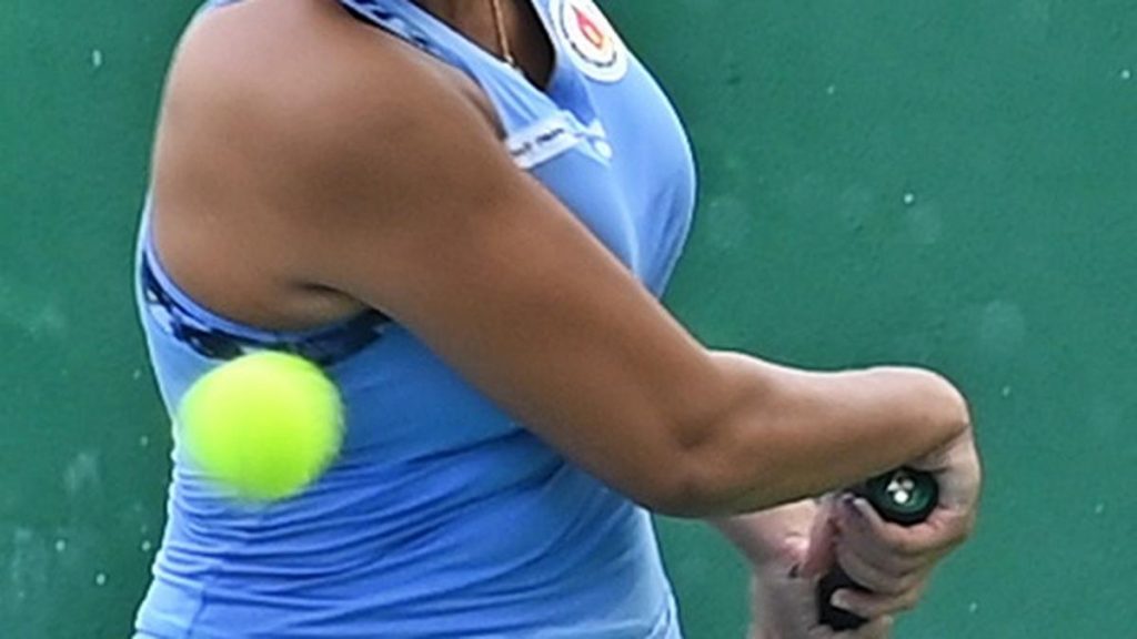 Qualifier Akanksha ousts second seed Cirez Qualifier Akanksha ousts second seed Cirez