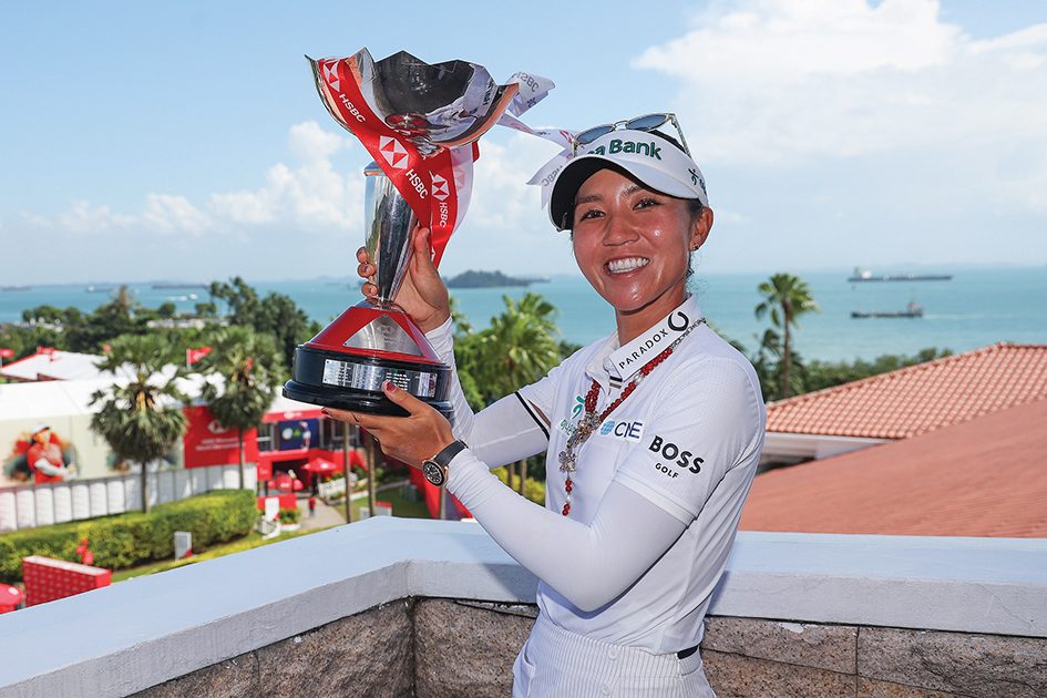 Ko steady as she goes in HSBC win 
