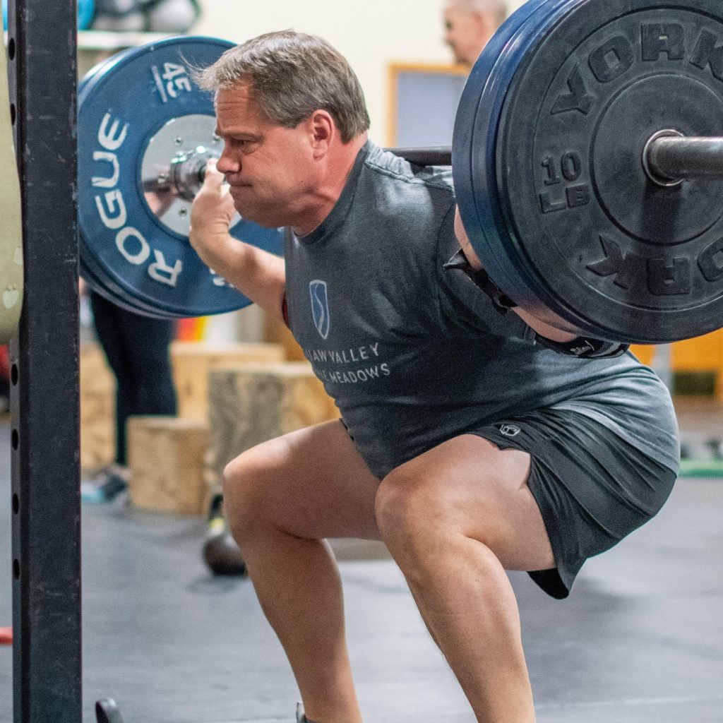 WOD: Monday 250505 WOD: Monday 250505