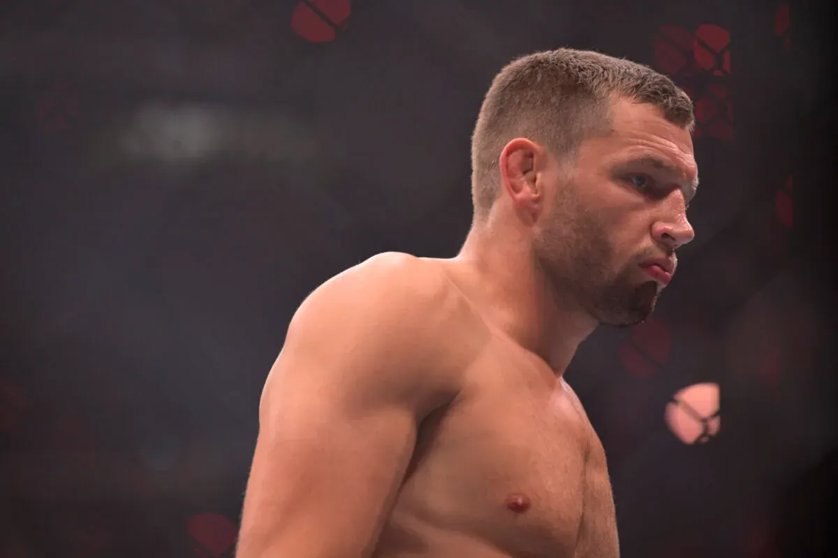 Veteran Fighter Unleashes Highlight-Reel Finish Saturday Night