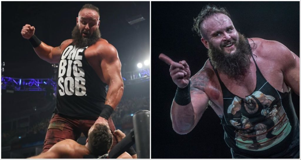 Why WWE Released Braun Strowman Revealed