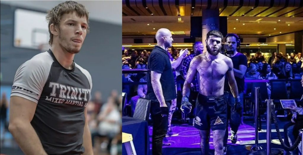 Sami Adnan and Luke Marko, Aussie MMA fighters, dead after car crash
