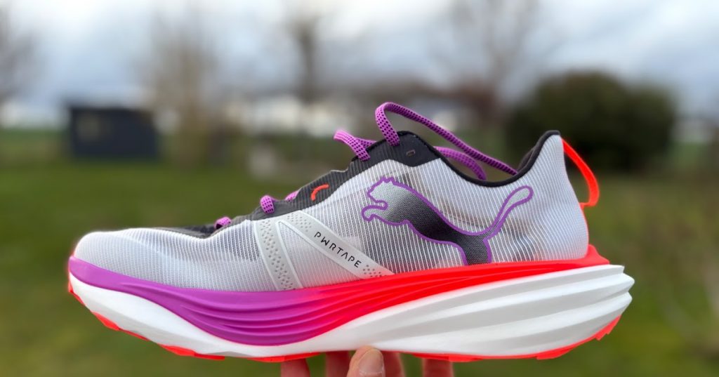 Test des Puma Deviate NITRO Elite Trail (French) Test des Puma Deviate NITRO Elite Trail (French)