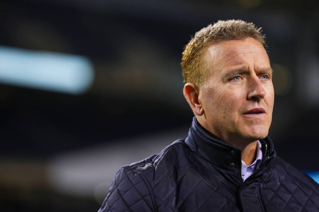 Kirk Herbstreit Made Opinion On 'Toxic' College Football Fan Base Clear Kirk Herbstreit Made Opinion On 'Toxic' College Football Fan Base Clear