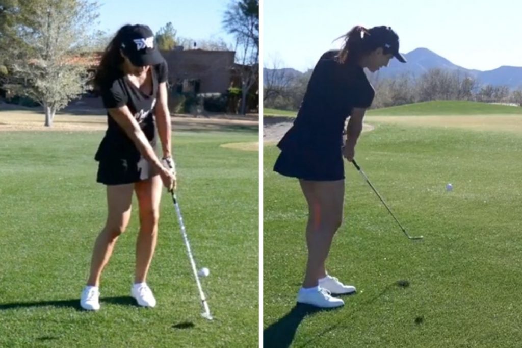 Control the Roll on Your Wedges Control the Roll on Your Wedges