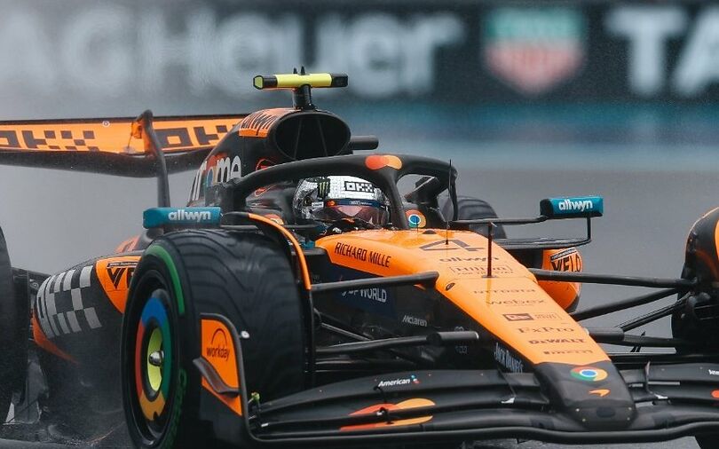Stella: Miami Grand Prix was an "exceptional result for McLaren"