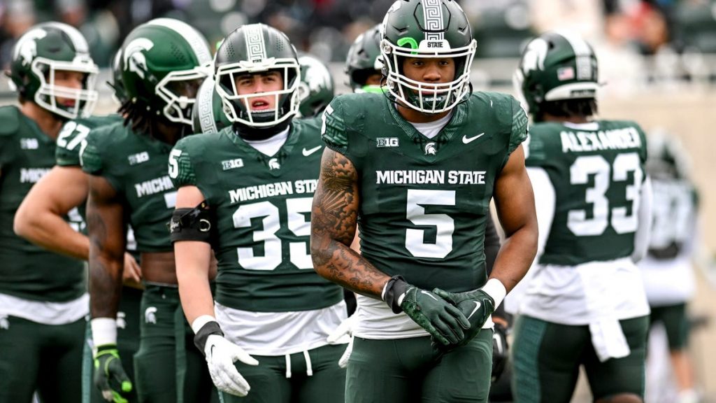 MSU football makes finalists list for 3-star LB Mason Marden of St. Louis