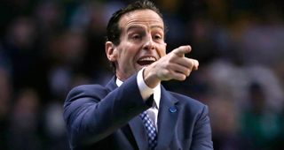 Kenny Atkinson Named NBA Coach Of The Year Kenny Atkinson Named NBA Coach Of The Year
