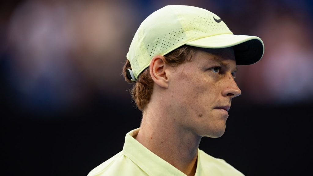 Sinner returns from doping ban at Italian Open Sinner returns from doping ban at Italian Open