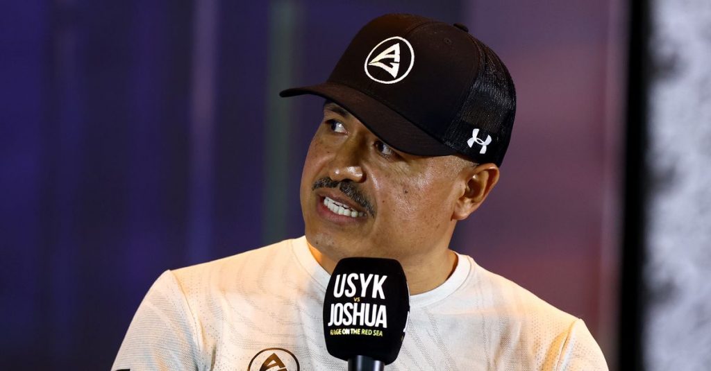‘He’s lying to the world’: Robert Garcia calls out Bill Haney for post about Jose Ramirez
