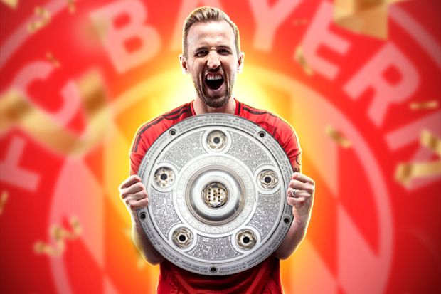Harry Kane wants ultimate Alan Shearer record as desired Bayern Munich departure date revealed
