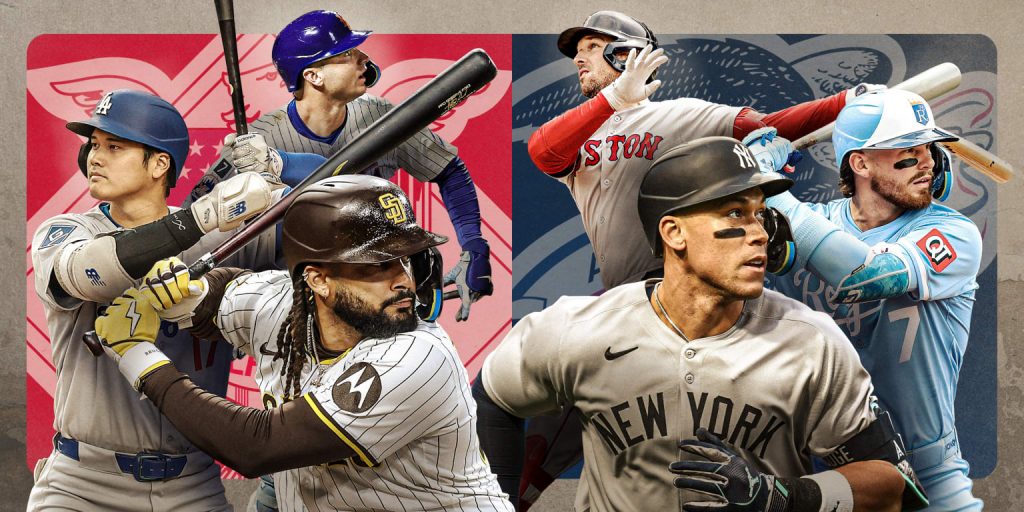 1st MVP poll of 2025 reveals clear AL favorite, open race in NL 1st MVP poll of 2025 reveals clear AL favorite, open race in NL