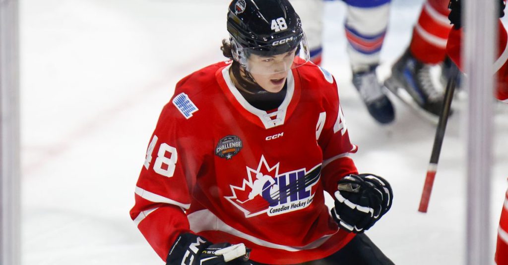 NHL mock draft 2025: Instant projection after lottery determines order