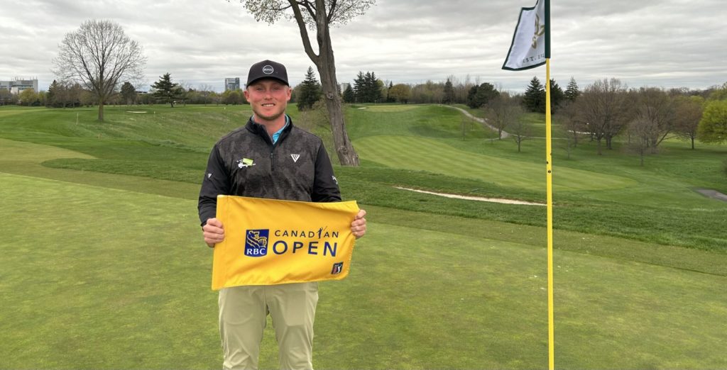 Cougar Collins tops first Regional Qualifier with lasting clubhouse lead to earn exemption into 2025 RBC Canadian Open