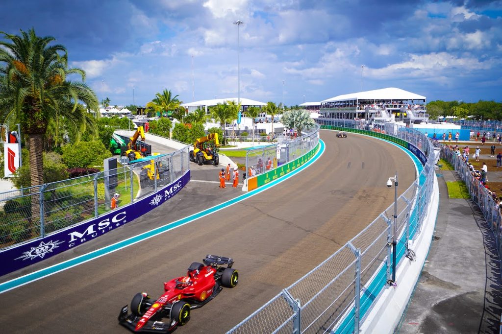 275,000 Attend in 2025 as Miami Grand Prix Extends Contract to 2041