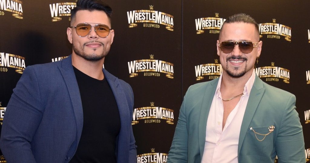 WWE’s Los Garza Announced For AAA TripleMania Regia