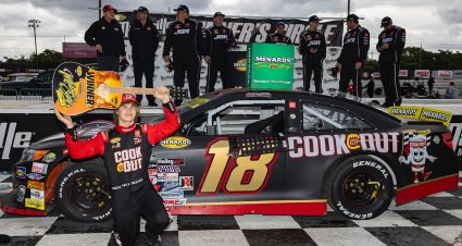 RECAP: Max Reaves is Impressive with a Dominant ARCA East Victory at Nashville