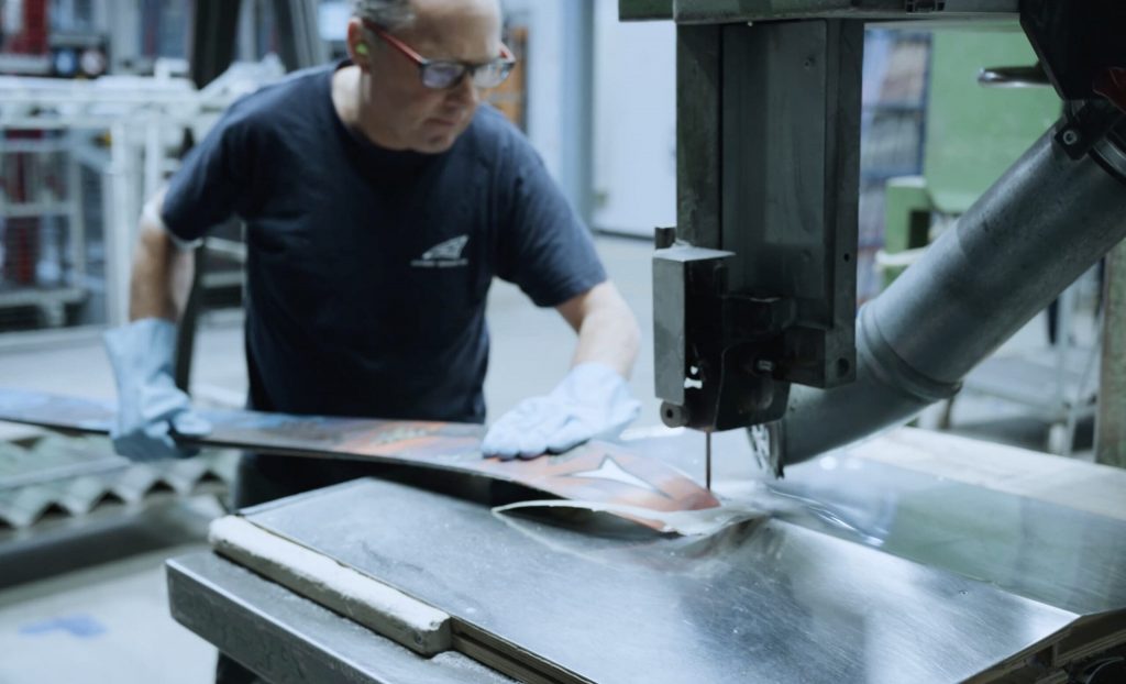 Building An Atomic Bent Chetler 120 Ski