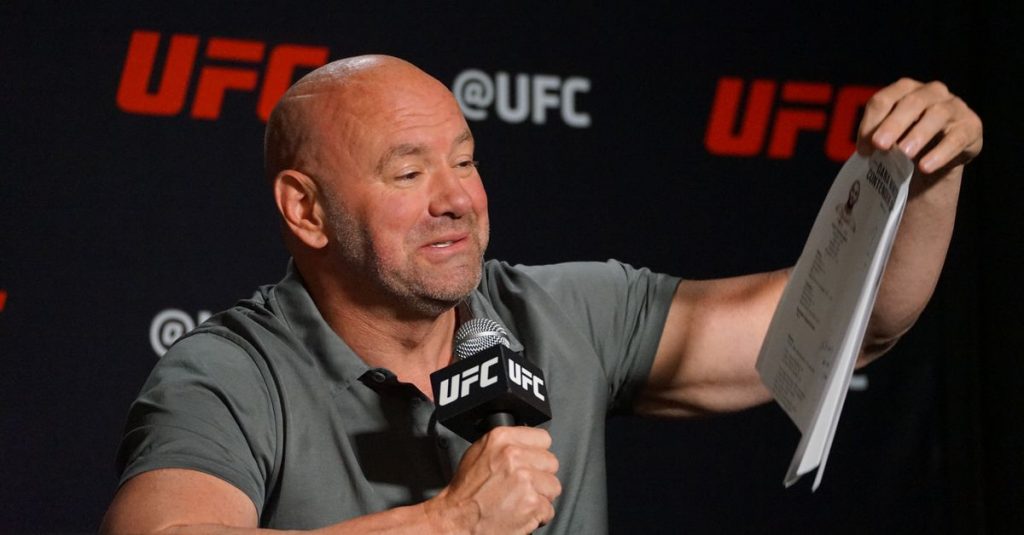 UFC 315 Tickets ‘About 50 Percent Sold’ UFC 315 Tickets ‘About 50 Percent Sold’