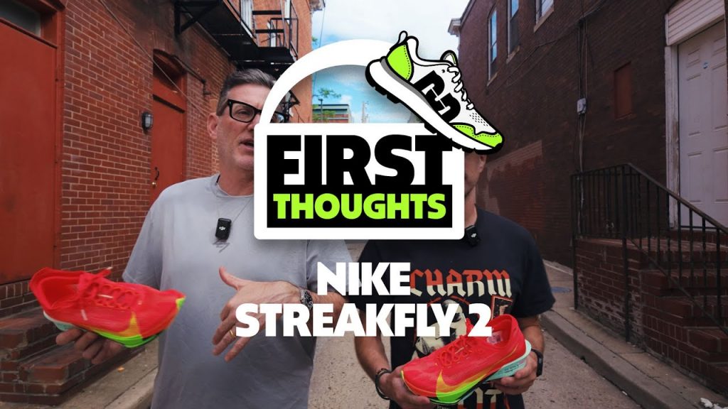 Nike Streakfly 2 | First Thoughts