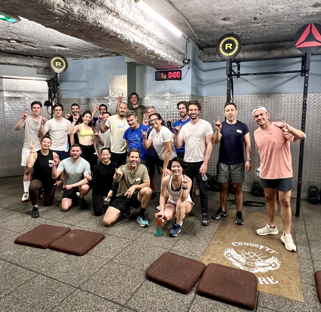 Diablo in Paris. Worst Hour? Murph. NorCal & Community Cup. Hinderman. DriveFit 25.1. CF Failure? Supplements & Mental Telepathy TWA 5.05.25 Diablo in Paris. Worst Hour? Murph. NorCal & Community Cup. Hinderman. DriveFit 25.1. CF Failure? Supplements & Mental Telepathy TWA 5.05.25