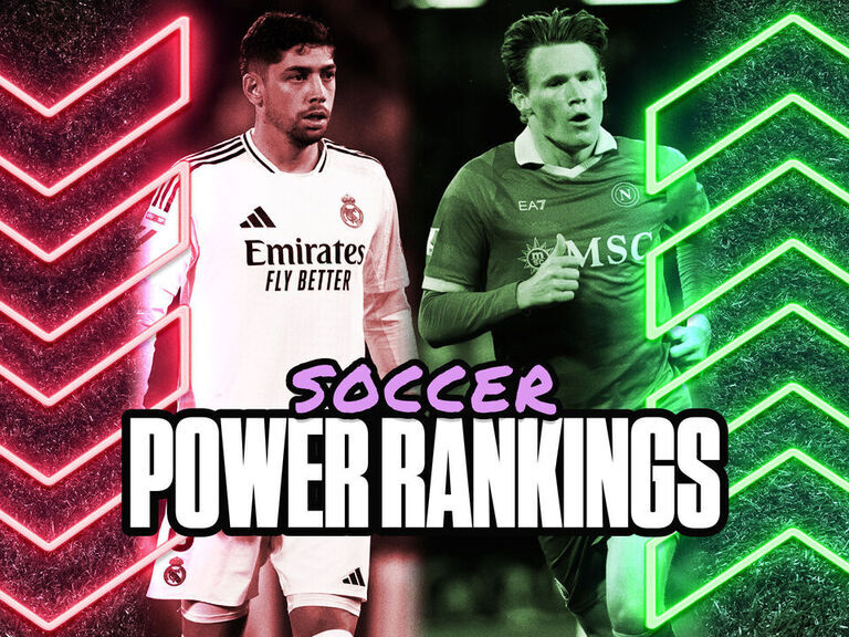 Soccer Power Rankings: Each team's MVP this season