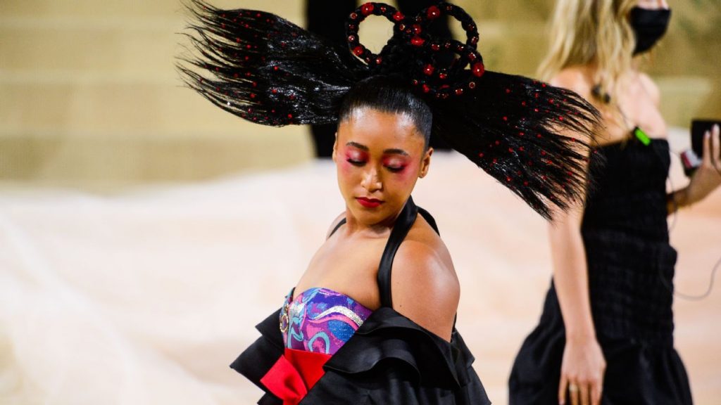 Met Gala: Iconic looks worn by sports' biggest stars through the years