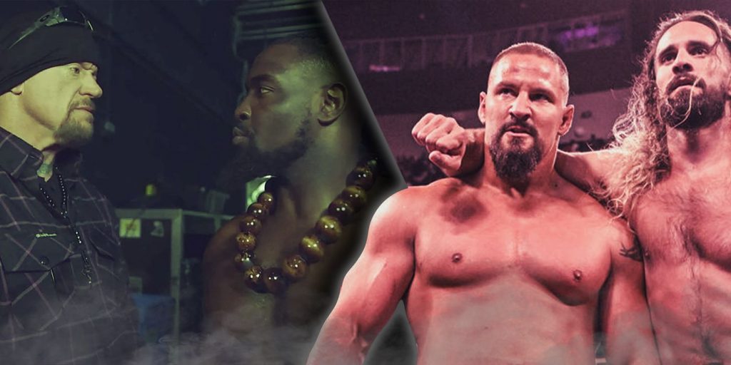 Oba Femi Vs. Bron Breakker: Who Will Be The Face Of WWE's Next Generation?
