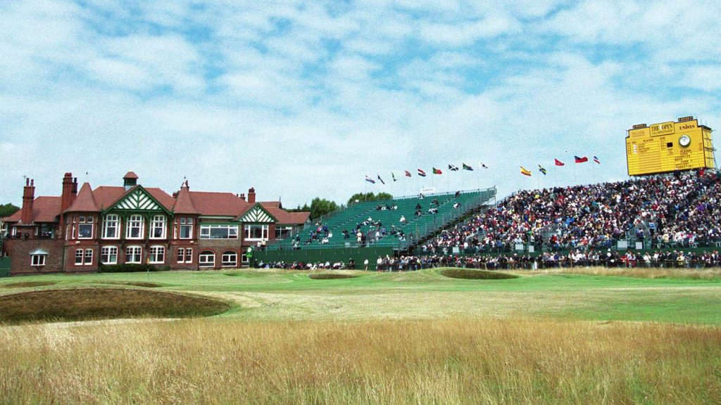 First look: Royal Lytham & St Annes has been renovated and the new 11th hole looks sensational
