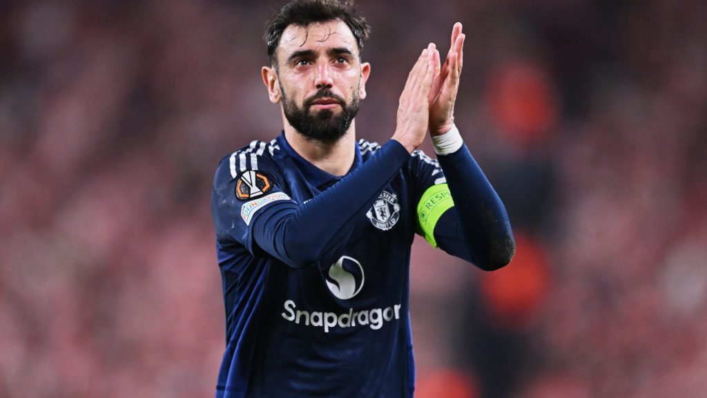 Club with over £500m to burn take first step towards record-breaking Bruno Fernandes bid