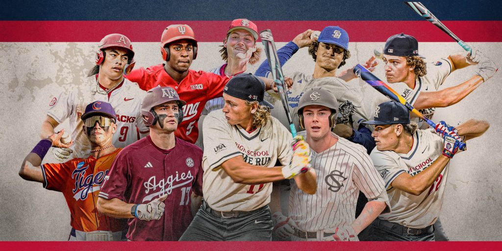 On the clock: Pipeline's first official 2025 mock draft is here!