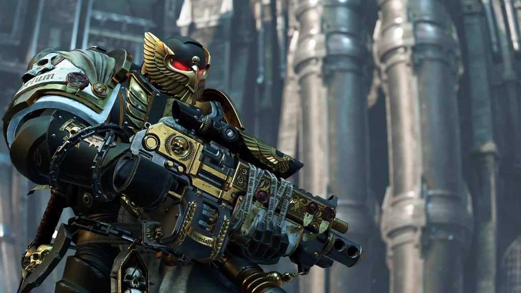 What New Classes Are Coming to Space Marine 2 in 2025?