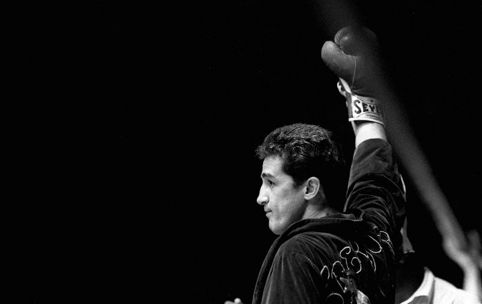 May 5, 1973: Jofre vs Legra May 5, 1973: Jofre vs Legra